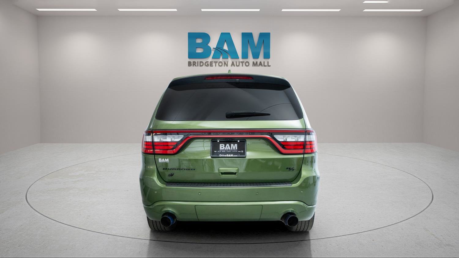 2021 Dodge Durango R/T AWD