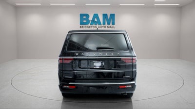 2023 Jeep Wagoneer Series II 4x4