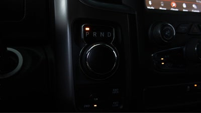 2022 RAM 1500 Classic Warlock Quad Cab 4x4 6'4" Box