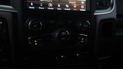 2022 RAM 1500 Classic Warlock Quad Cab 4x4 6'4" Box