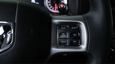 2022 RAM 1500 Classic Warlock Quad Cab 4x4 6'4" Box