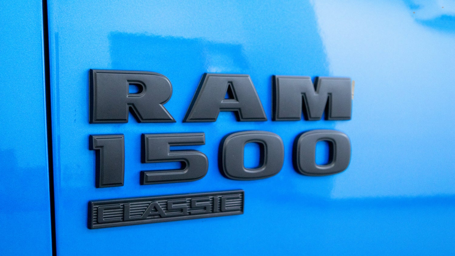2022 RAM 1500 Classic Warlock Quad Cab 4x4 6'4" Box