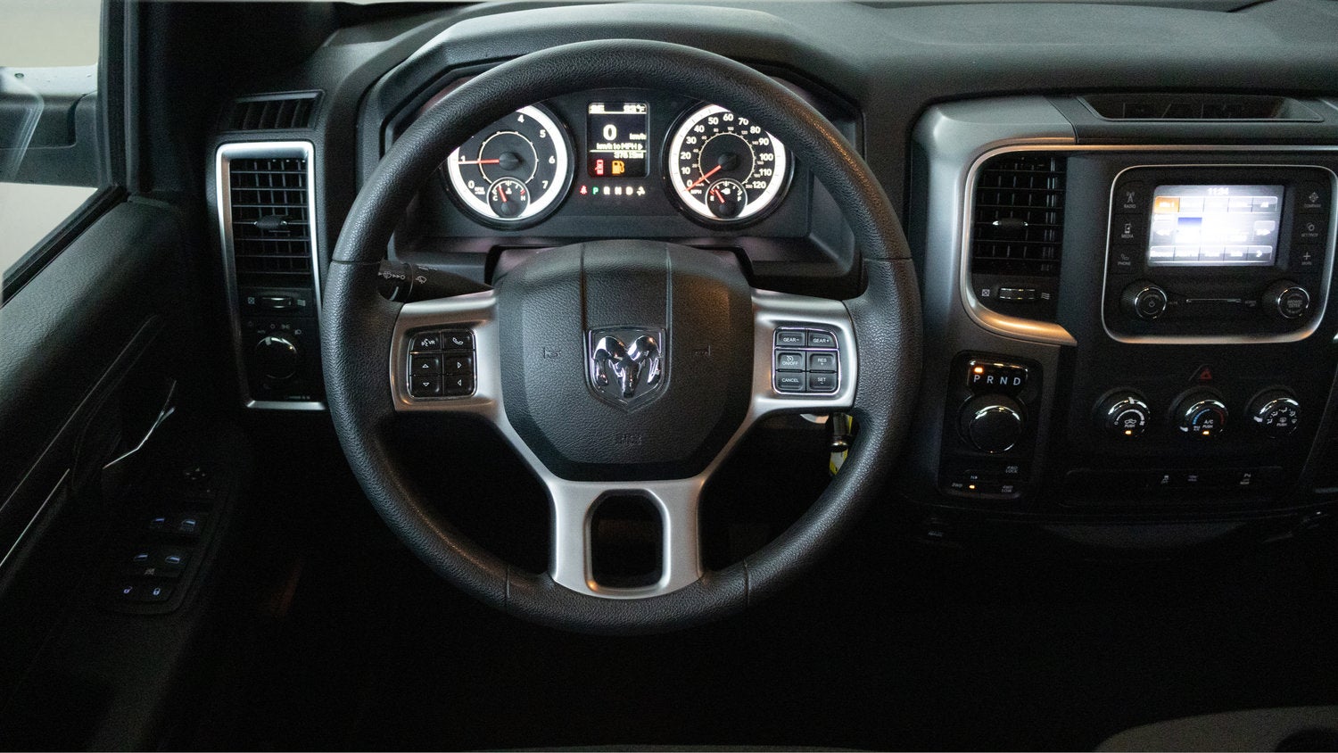 2024 RAM 1500 Classic Warlock