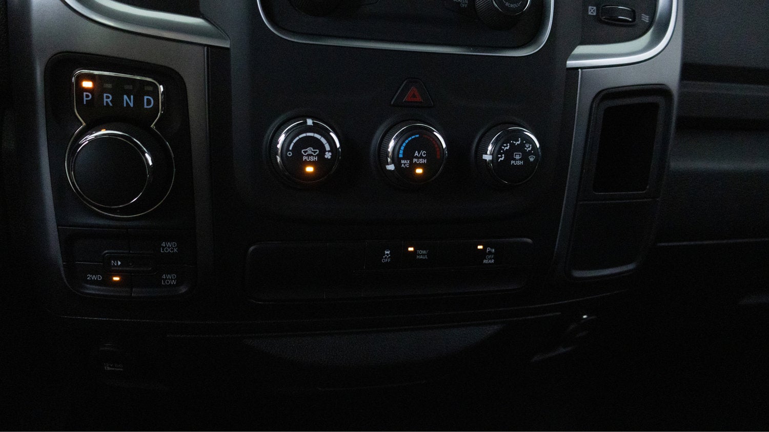 2024 RAM 1500 Classic Warlock