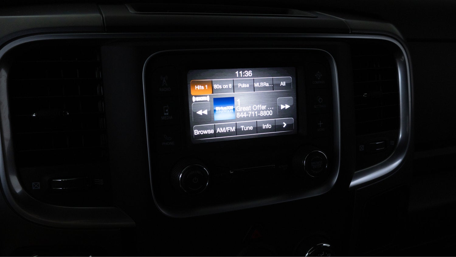2024 RAM 1500 Classic Warlock