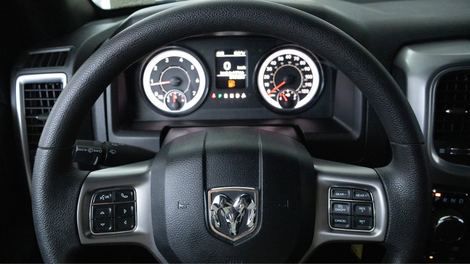 2024 RAM 1500 Classic Warlock