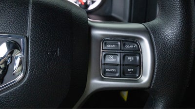 2024 RAM 1500 Classic Warlock