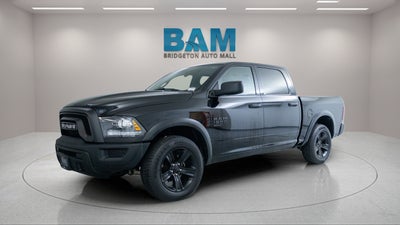 2024 RAM 1500 Classic Warlock