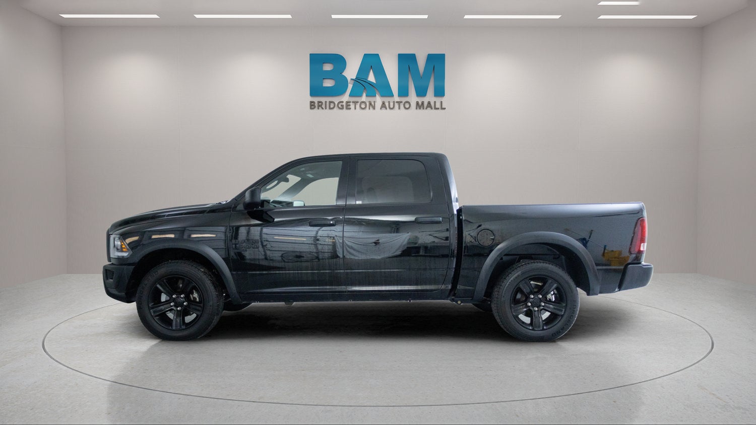 2024 RAM 1500 Classic Warlock