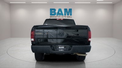 2024 RAM 1500 Classic Warlock