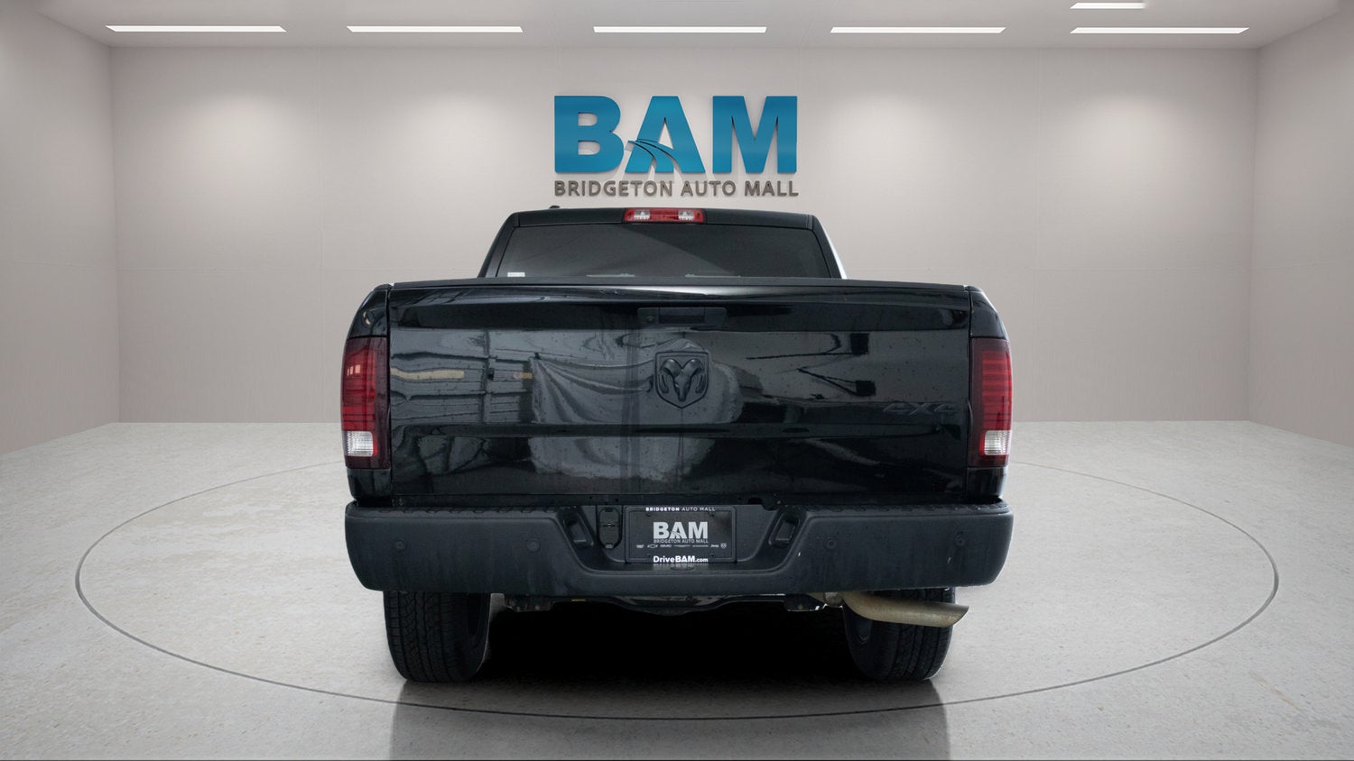 2024 RAM 1500 Classic Warlock
