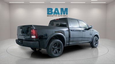 2024 RAM 1500 Classic Warlock