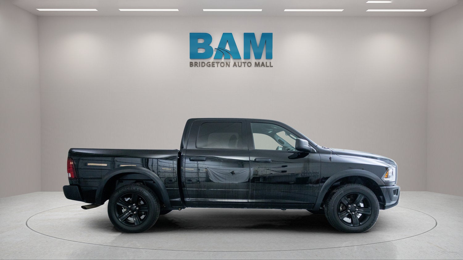 2024 RAM 1500 Classic Warlock
