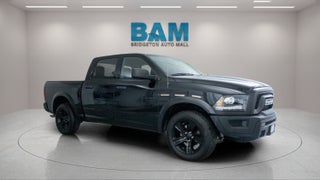 2024 RAM 1500 Classic Warlock
