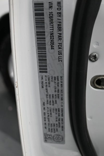 2022 RAM 1500 Classic SLT