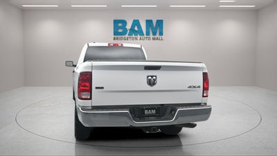 2022 RAM 1500 Classic SLT