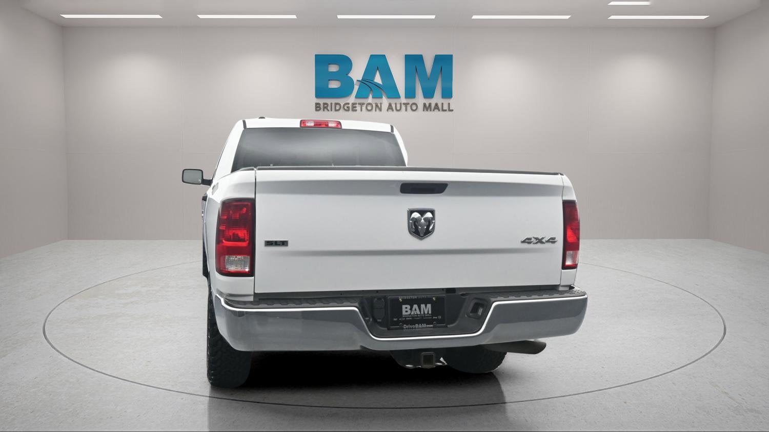 2022 RAM 1500 Classic SLT