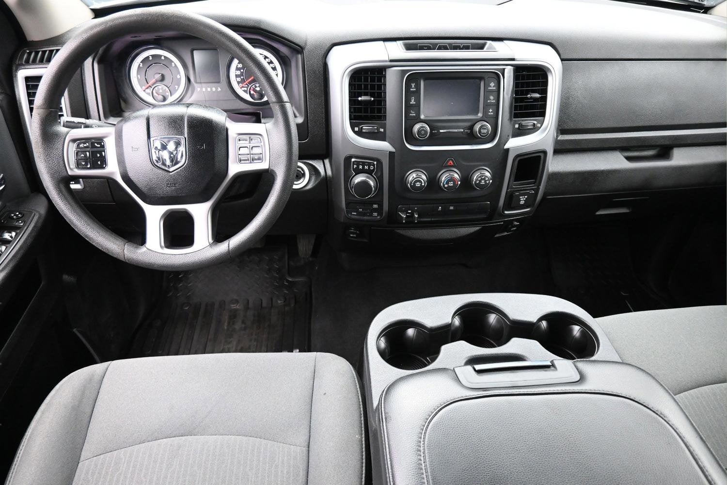 2022 RAM 1500 Classic SLT