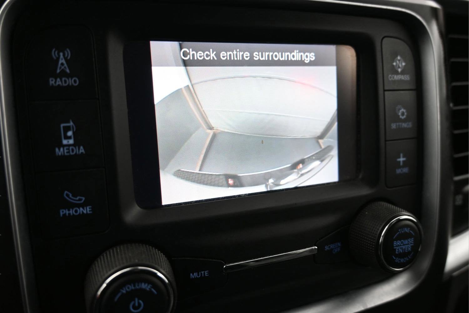 2022 RAM 1500 Classic SLT