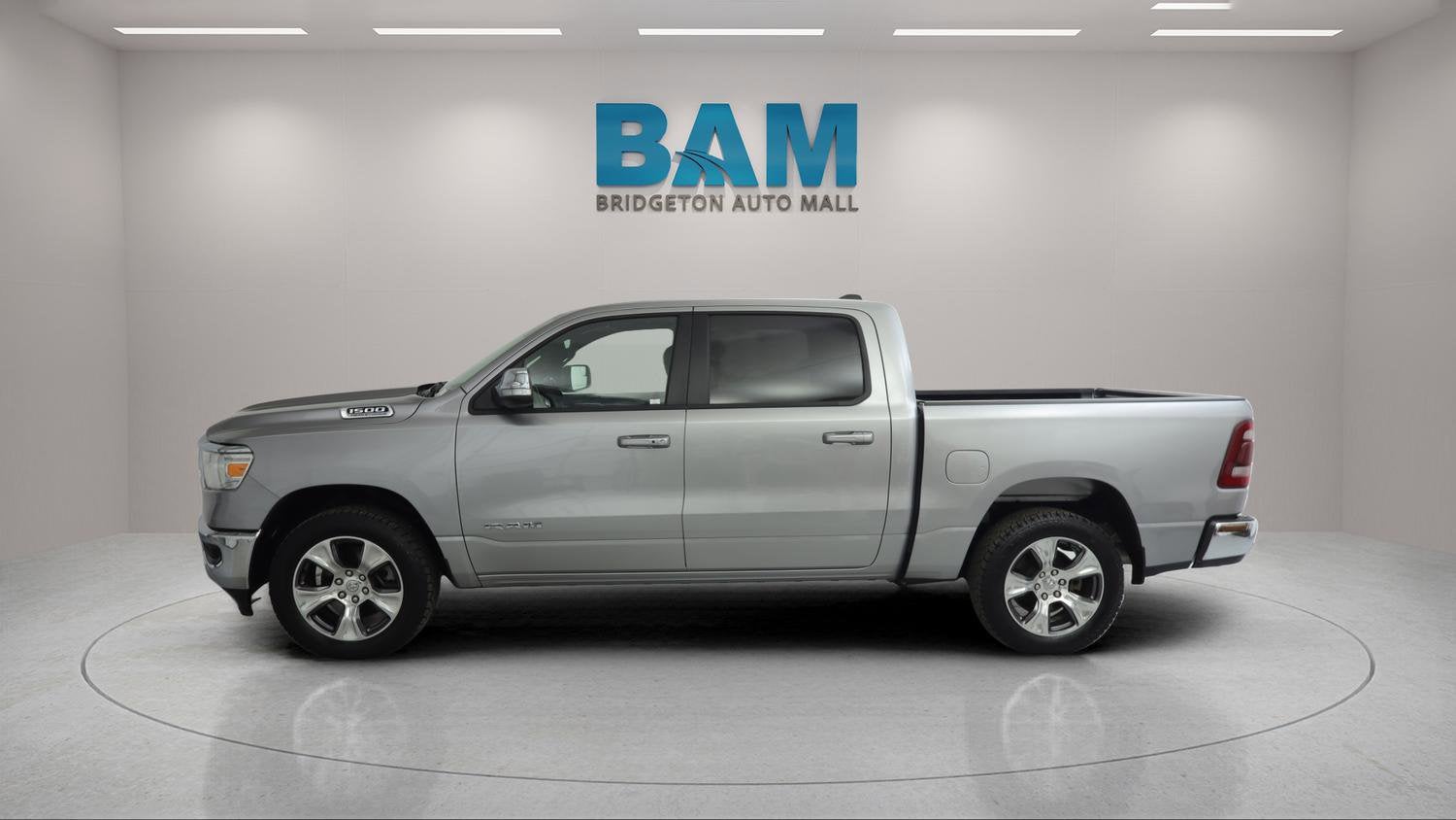 2024 RAM 1500 Laramie