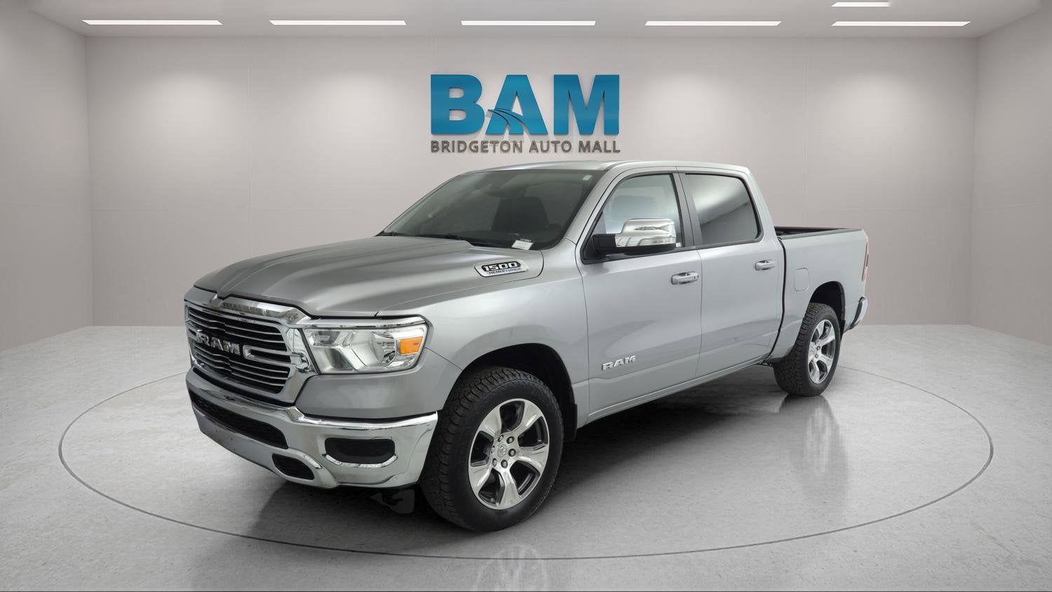 2024 RAM 1500 Laramie
