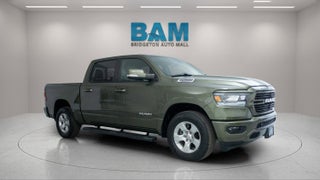2020 RAM 1500 Big Horn Crew Cab 4x4 5'7" Box