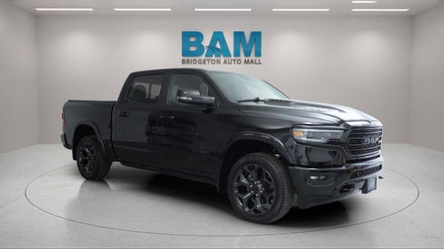 2023 RAM 1500 Limited Crew Cab 4x4 5'7" Box