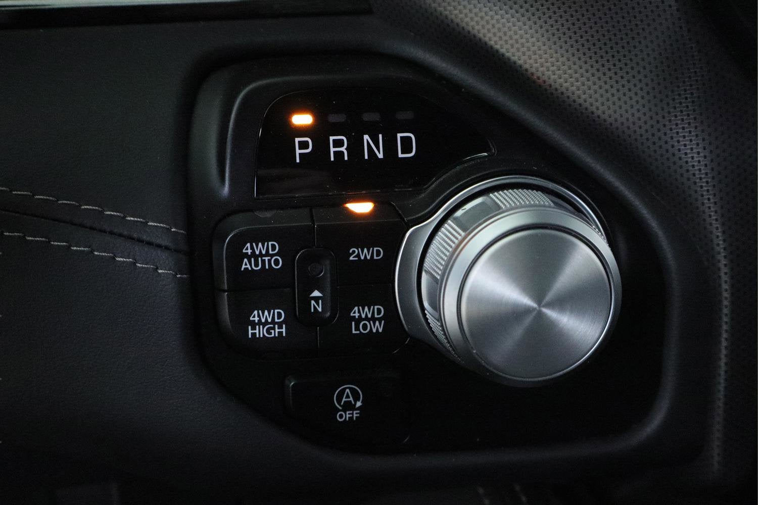 2023 RAM 1500 Limited Crew Cab 4x4 5'7" Box