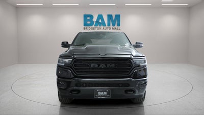 2023 RAM 1500 Limited Crew Cab 4x4 5'7" Box