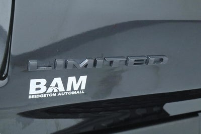2023 RAM 1500 Limited Crew Cab 4x4 5'7" Box