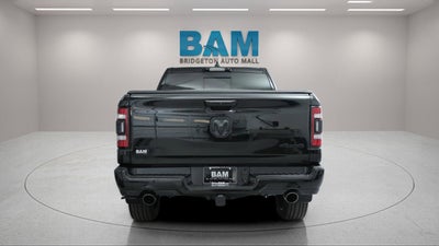 2023 RAM 1500 Limited Crew Cab 4x4 5'7" Box
