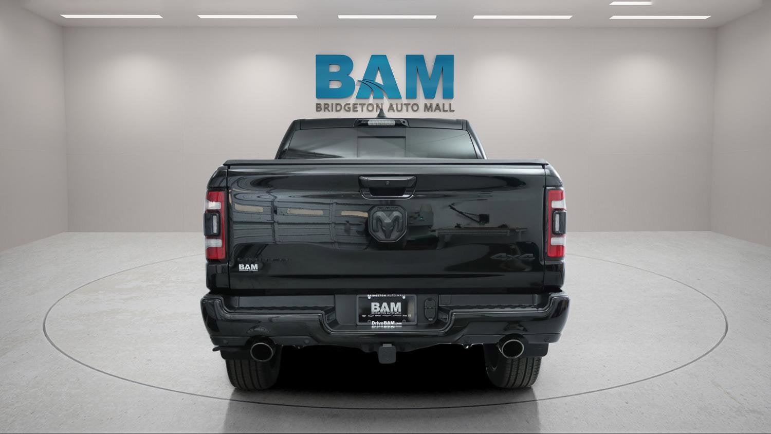 2023 RAM 1500 Limited Crew Cab 4x4 5'7" Box