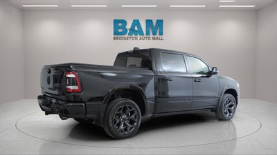 2023 RAM 1500 Limited Crew Cab 4x4 5'7" Box