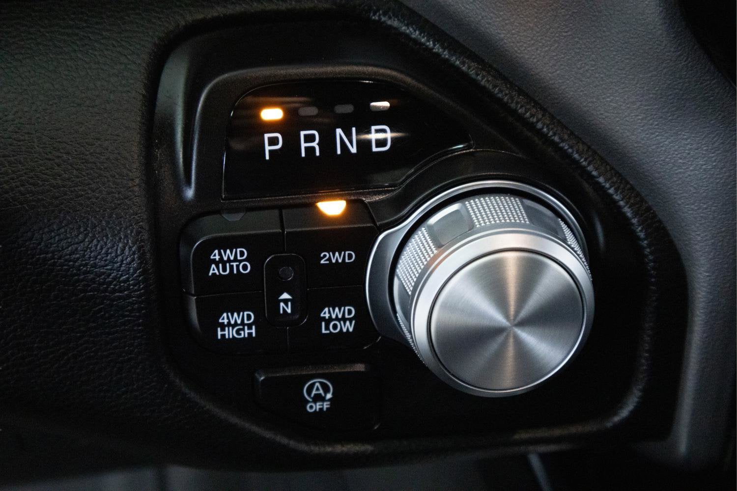 2024 RAM 1500 Laramie Crew Cab 4x4 5'7" Box