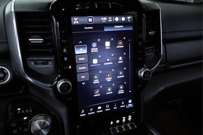 2024 RAM 1500 Laramie Crew Cab 4x4 5'7" Box