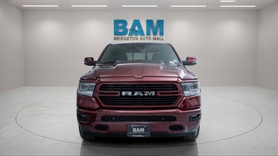 2024 RAM 1500 Laramie Crew Cab 4x4 5'7" Box