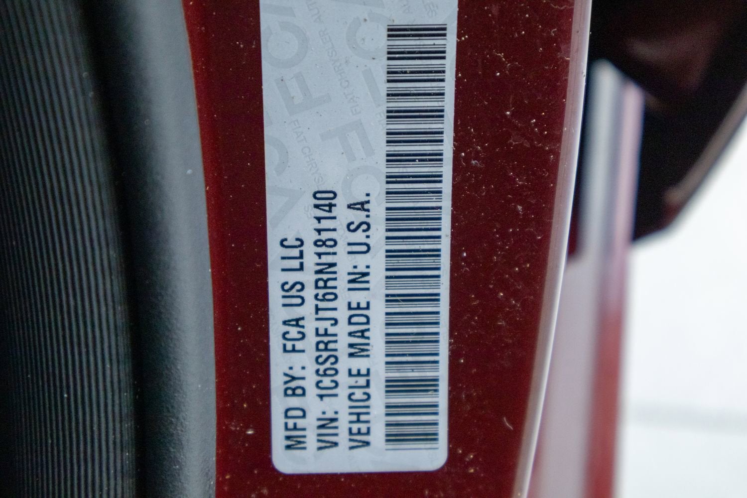 2024 RAM 1500 Laramie Crew Cab 4x4 5'7" Box