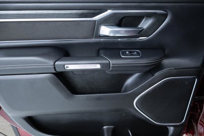 2024 RAM 1500 Laramie Crew Cab 4x4 5'7" Box