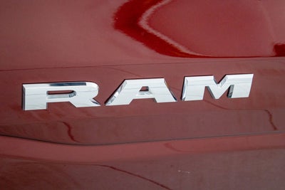 2024 RAM 1500 Laramie Crew Cab 4x4 5'7" Box