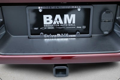 2024 RAM 1500 Laramie Crew Cab 4x4 5'7" Box