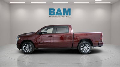 2024 RAM 1500 Laramie Crew Cab 4x4 5'7" Box