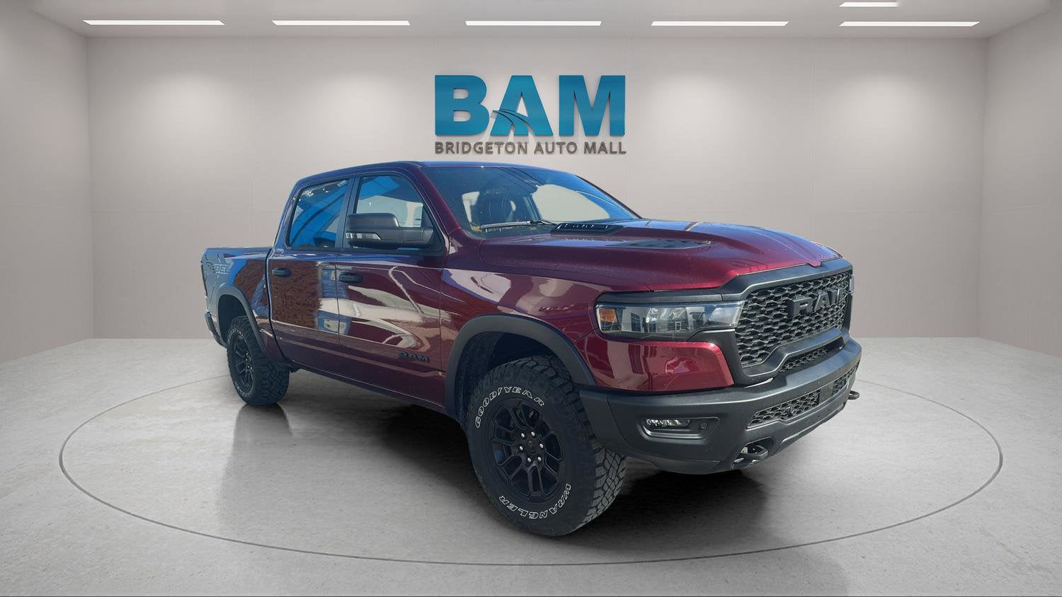 2025 RAM 1500 Rebel