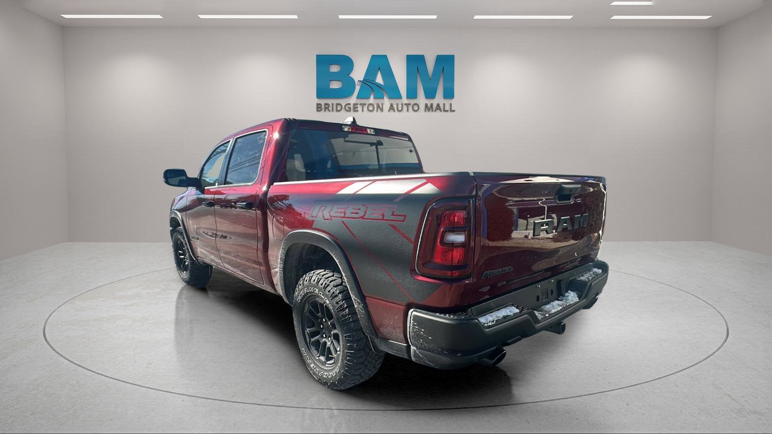 2025 RAM 1500 Rebel