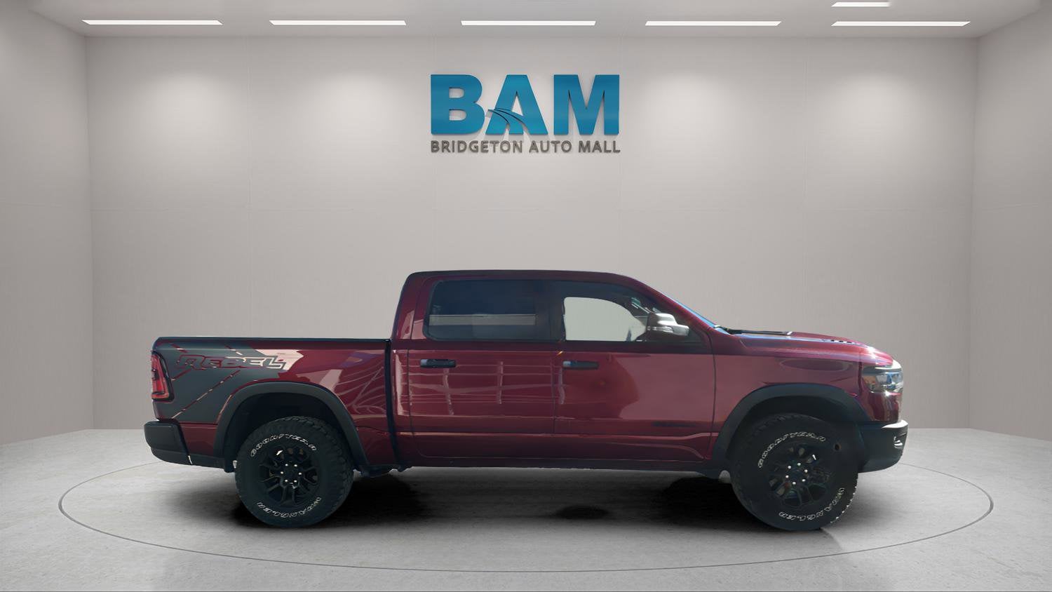 2025 RAM 1500 Rebel