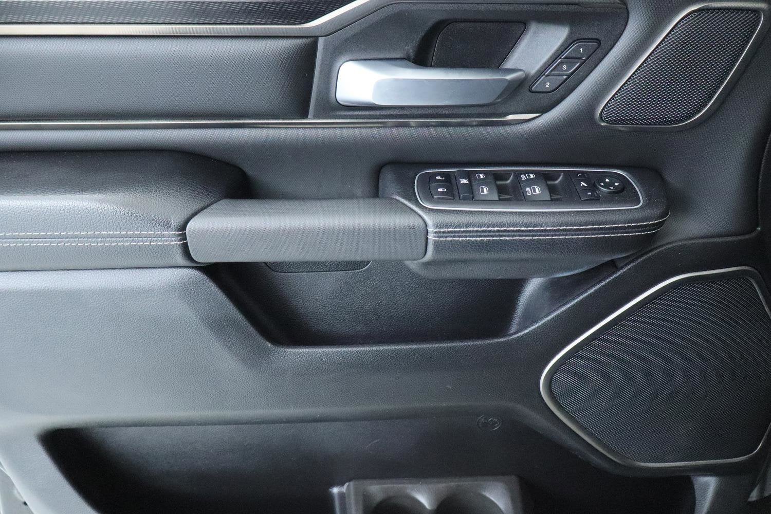 2023 RAM 1500 Rebel Crew Cab 4x4 5'7" Box