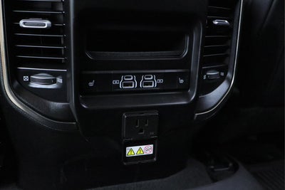 2023 RAM 1500 Rebel Crew Cab 4x4 5'7" Box