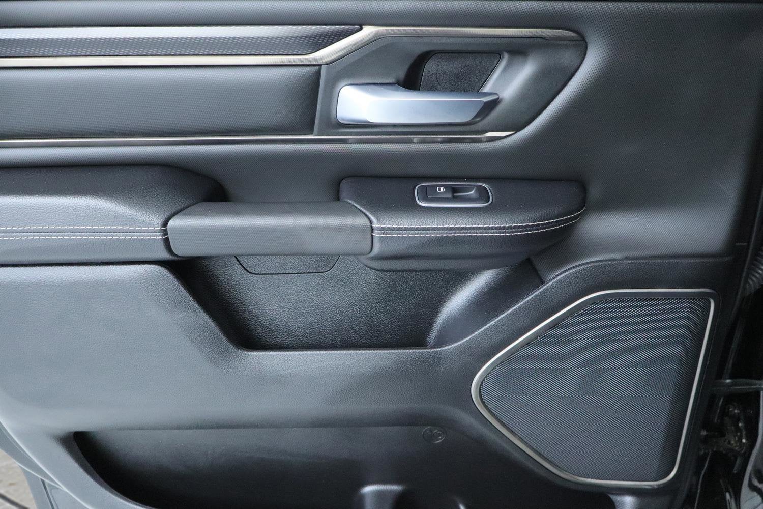 2023 RAM 1500 Rebel Crew Cab 4x4 5'7" Box