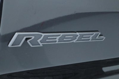 2023 RAM 1500 Rebel Crew Cab 4x4 5'7" Box