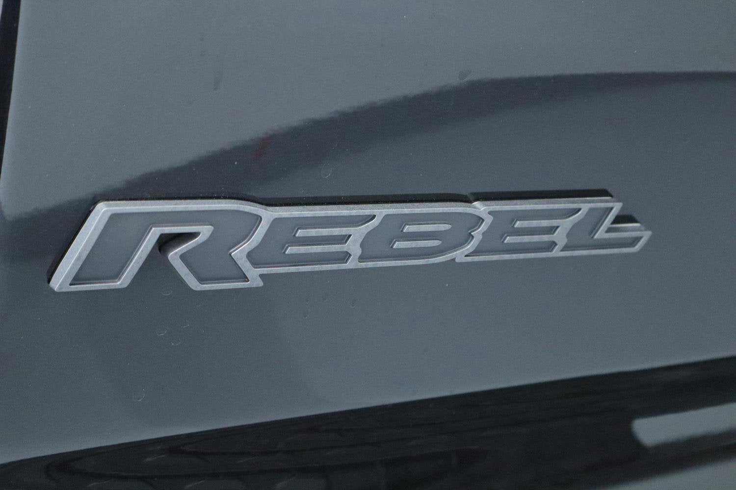 2023 RAM 1500 Rebel Crew Cab 4x4 5'7" Box