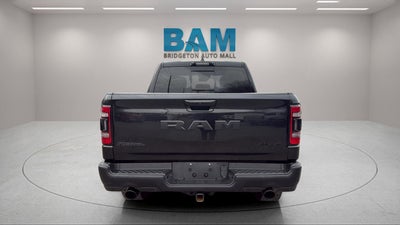 2023 RAM 1500 Rebel Crew Cab 4x4 5'7" Box